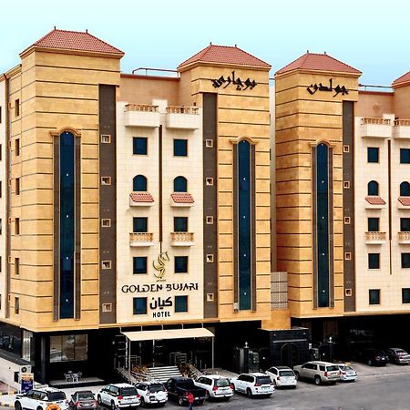 فندق جولدن بوجاري الخبر المظهر الخارجي الصورة