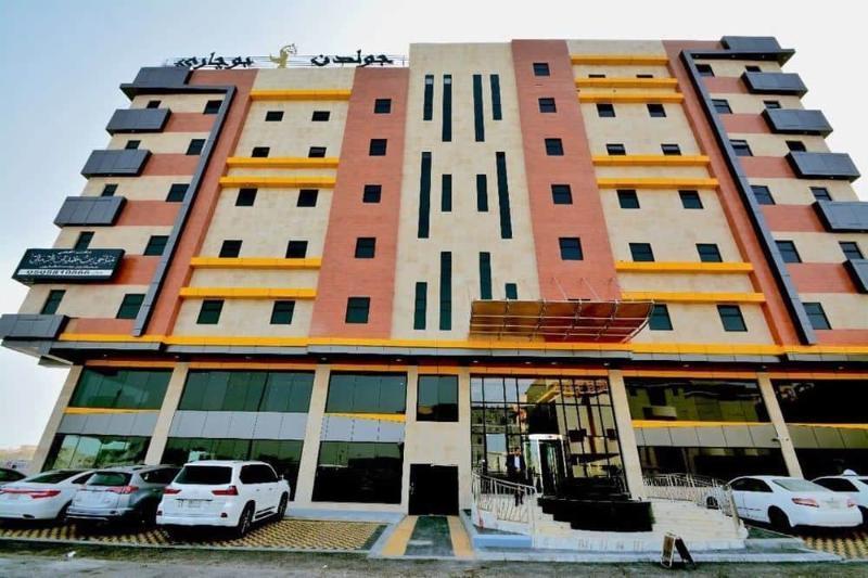 فندق جولدن بوجاري الخبر المظهر الخارجي الصورة